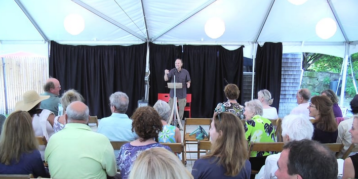 2015 Summer Festival of Poetry